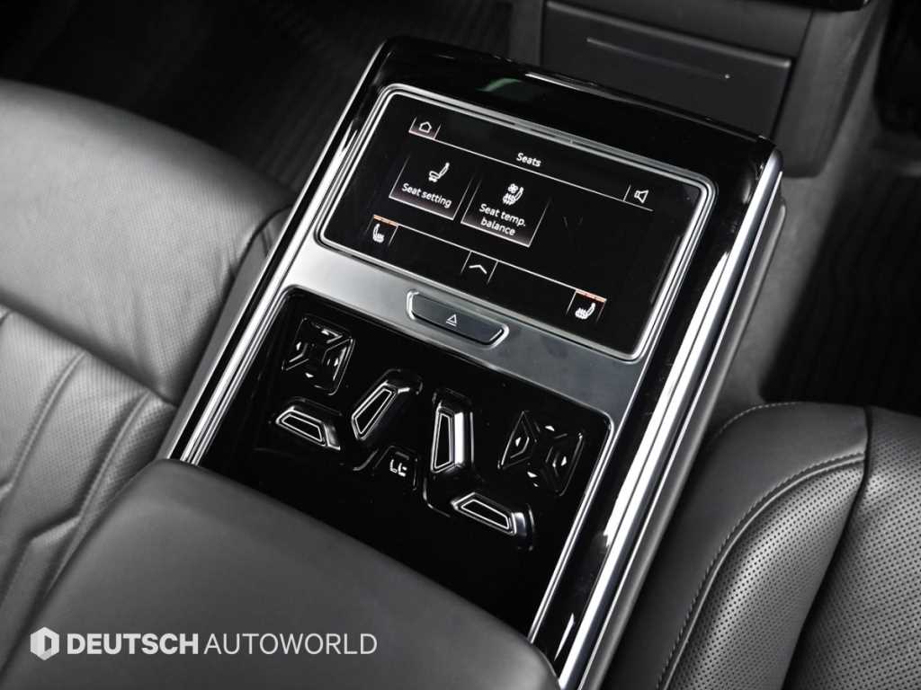 Audi A8 2021 Negro - Importación desde Corea - HF Imports Iquique - Foto 16