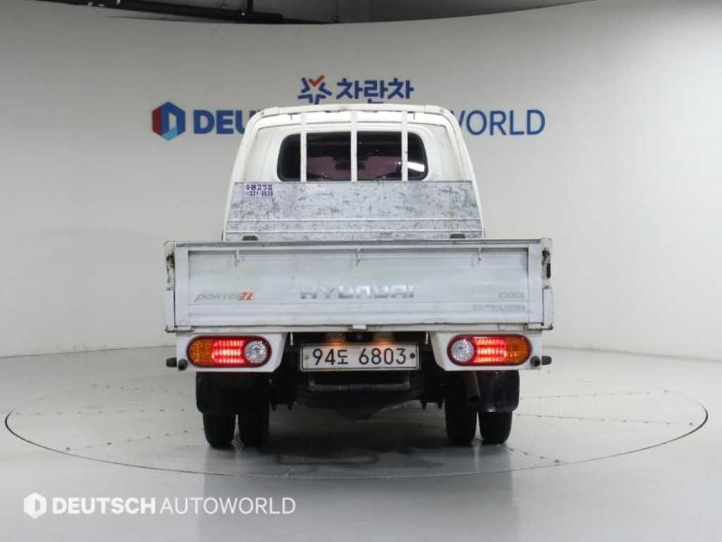 Small Truck Cargo (small) - Vista 4