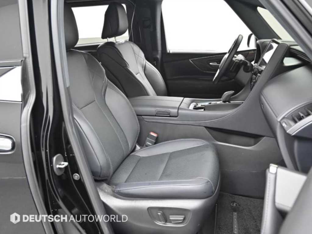 Toyota Alphard - Vista 10