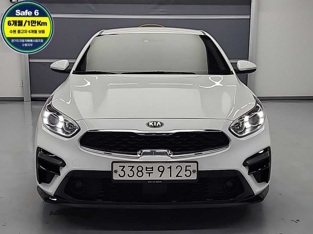 KIA K3 - Vista 2