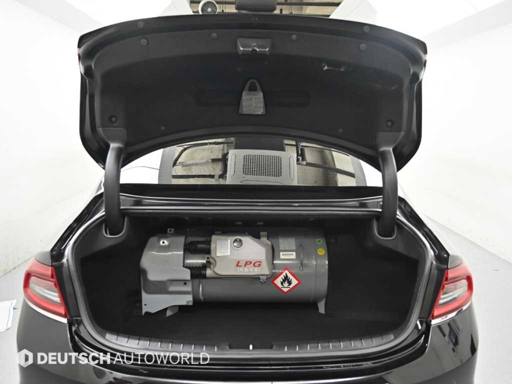 HYUNDAI Grandeur 2018 Negro - Importación desde Corea - HF Imports Iquique - Foto 19