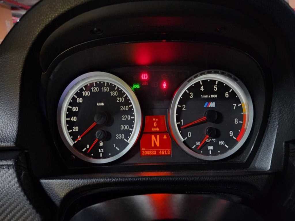 BMW 3 series - Vista 11