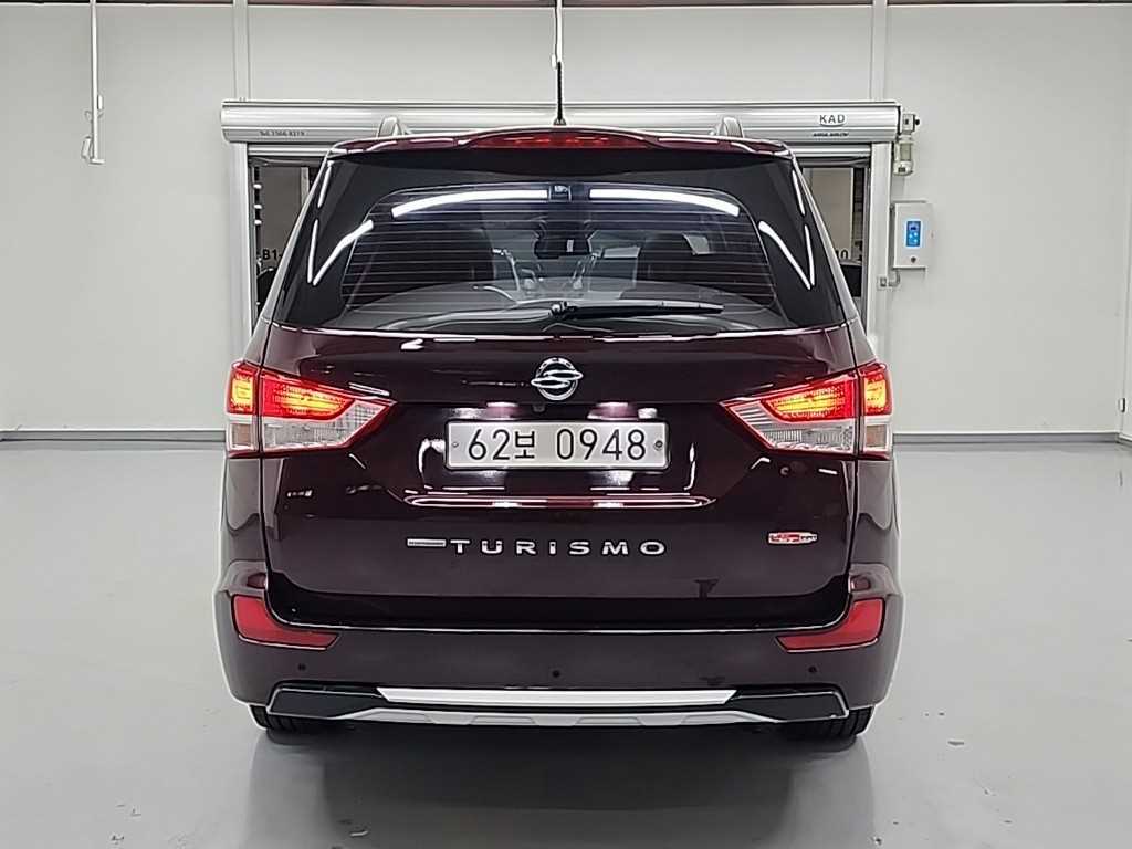 Ssangyong Korando - Vista 3