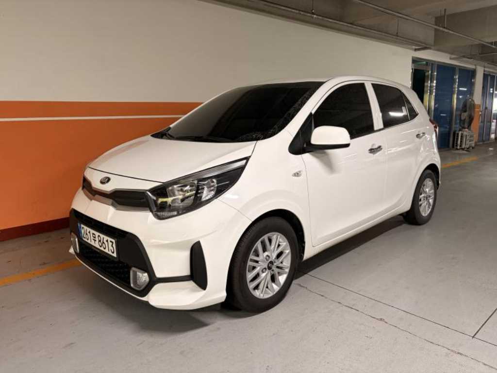 KIA Morning - Vista 2