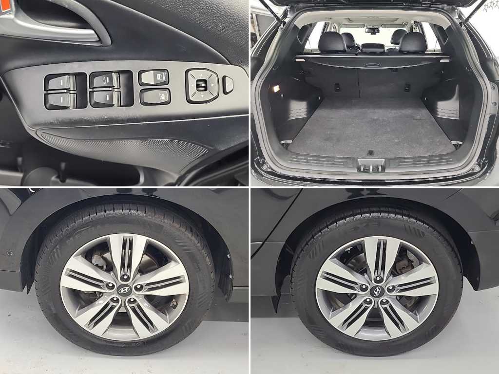 HYUNDAI Tucson 2015 Negro - Importación desde Corea - HF Imports Iquique - Foto 18