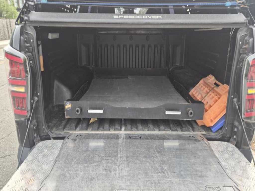 Ssangyong Rexton 2018 Negro - Importación desde Corea - HF Imports Iquique - Foto 14