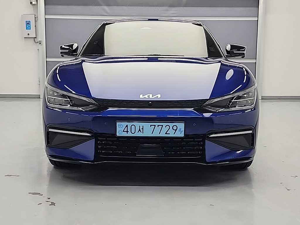 KIA EV6 - Vista 2