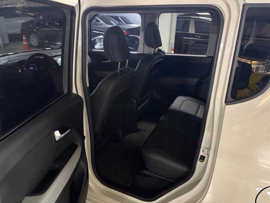 KIA Ray 2025 Blanco - Importación desde Corea - HF Imports Iquique - Foto 16