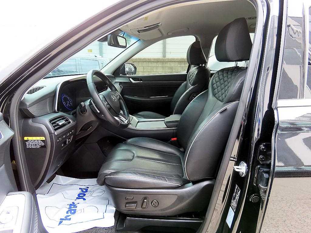 HYUNDAI Palisade - Vista 5