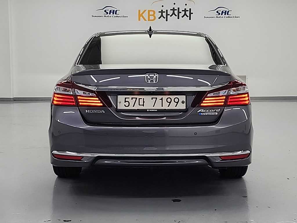 Honda Accord - Vista 3