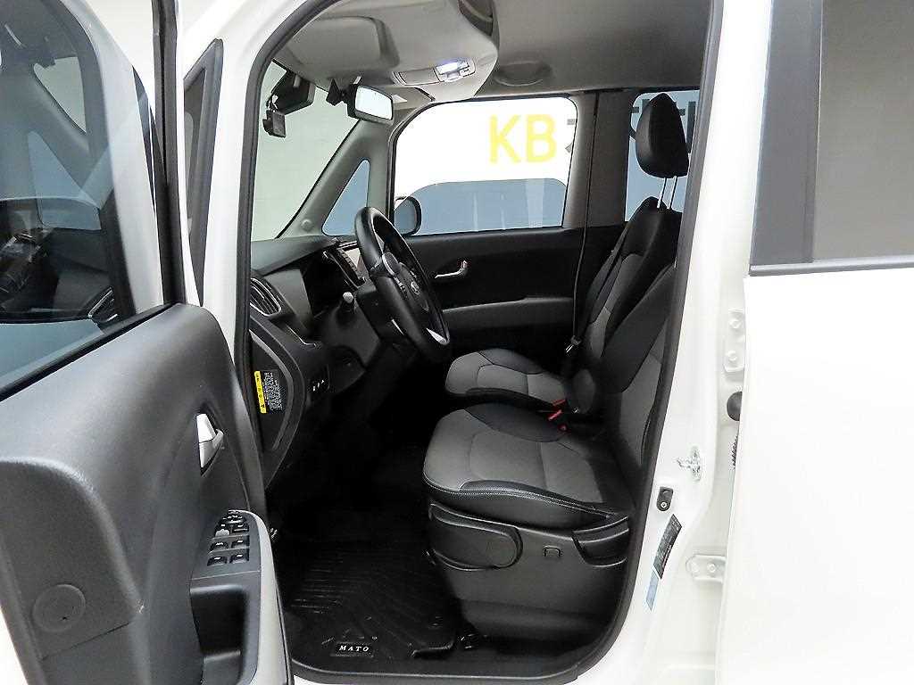 KIA Ray 2021 Blanco - Importación desde Corea - HF Imports Iquique - Foto 13