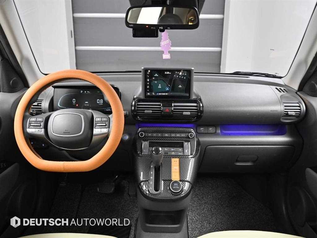 HYUNDAI Casper - Vista 7