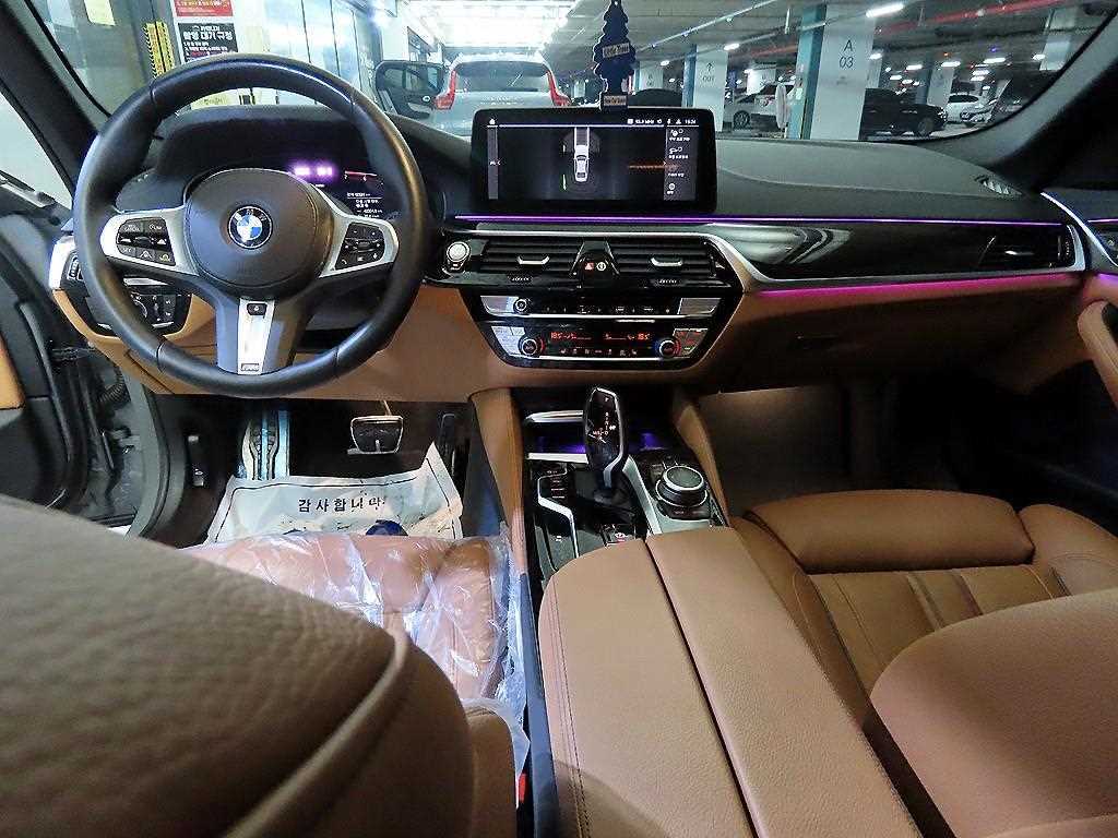 BMW 5 Series - Vista 10