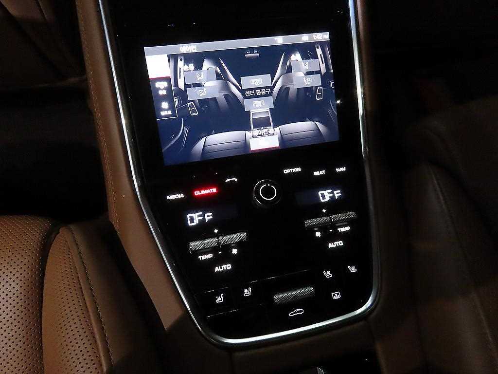 Porsche Panamera 2020 Negro - Importación desde Corea - HF Imports Iquique - Foto 14