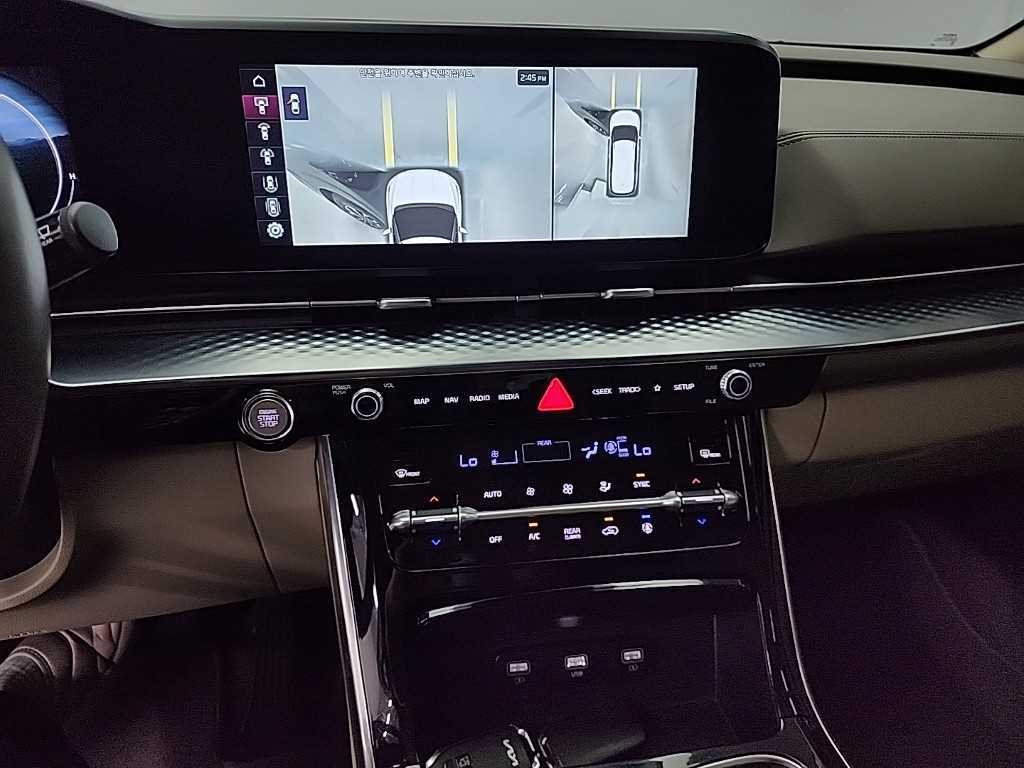 KIA Carnival - Vista 10