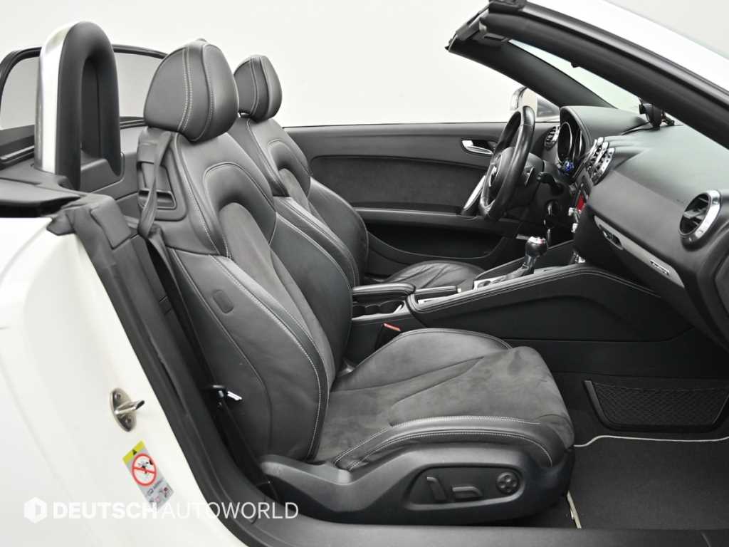 Audi TT - Vista 10