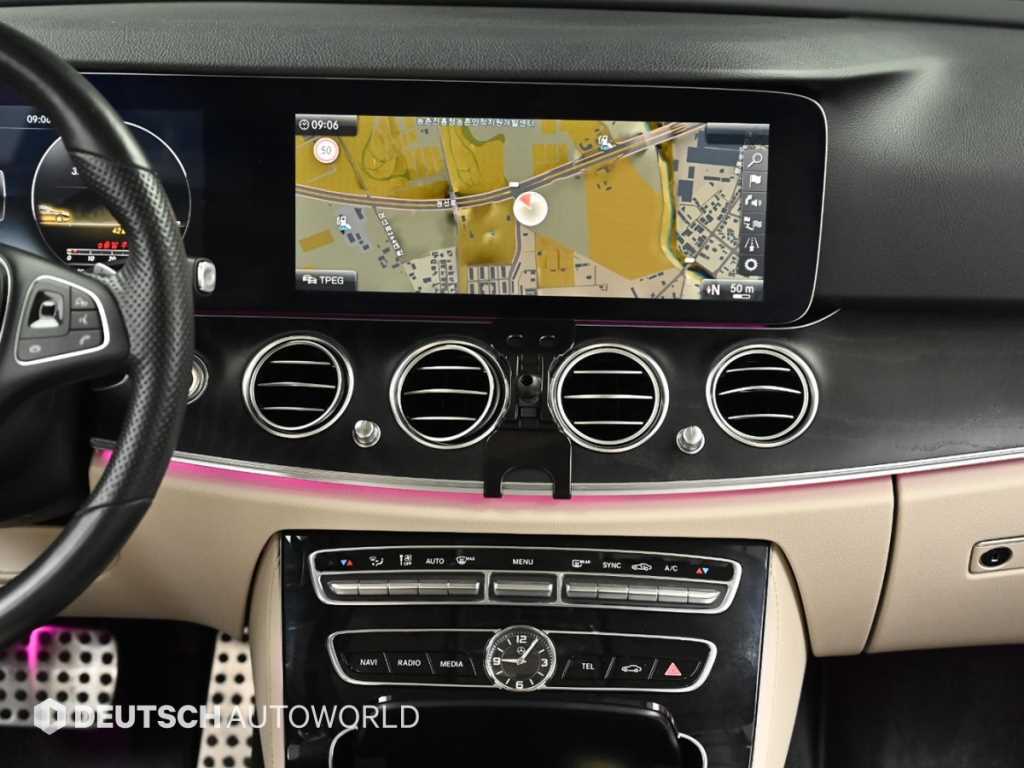 Mercedes Benz E class 2017 Blanco - Importación desde Corea - HF Imports Iquique - Foto 15