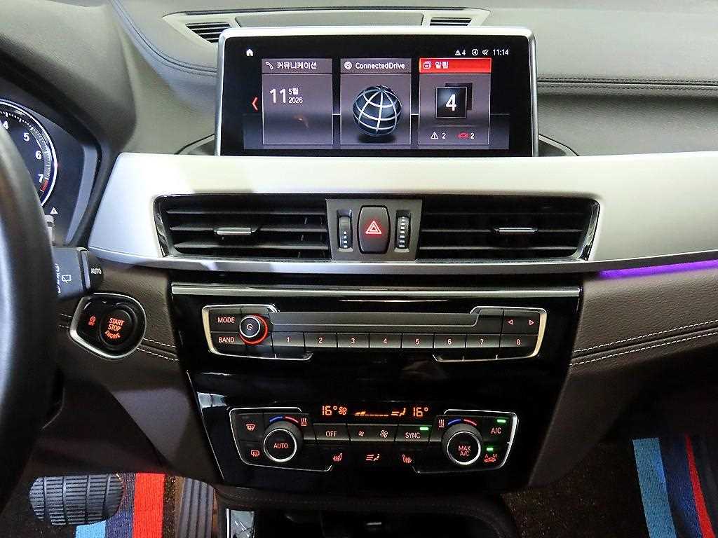 BMW X1 - Vista 11