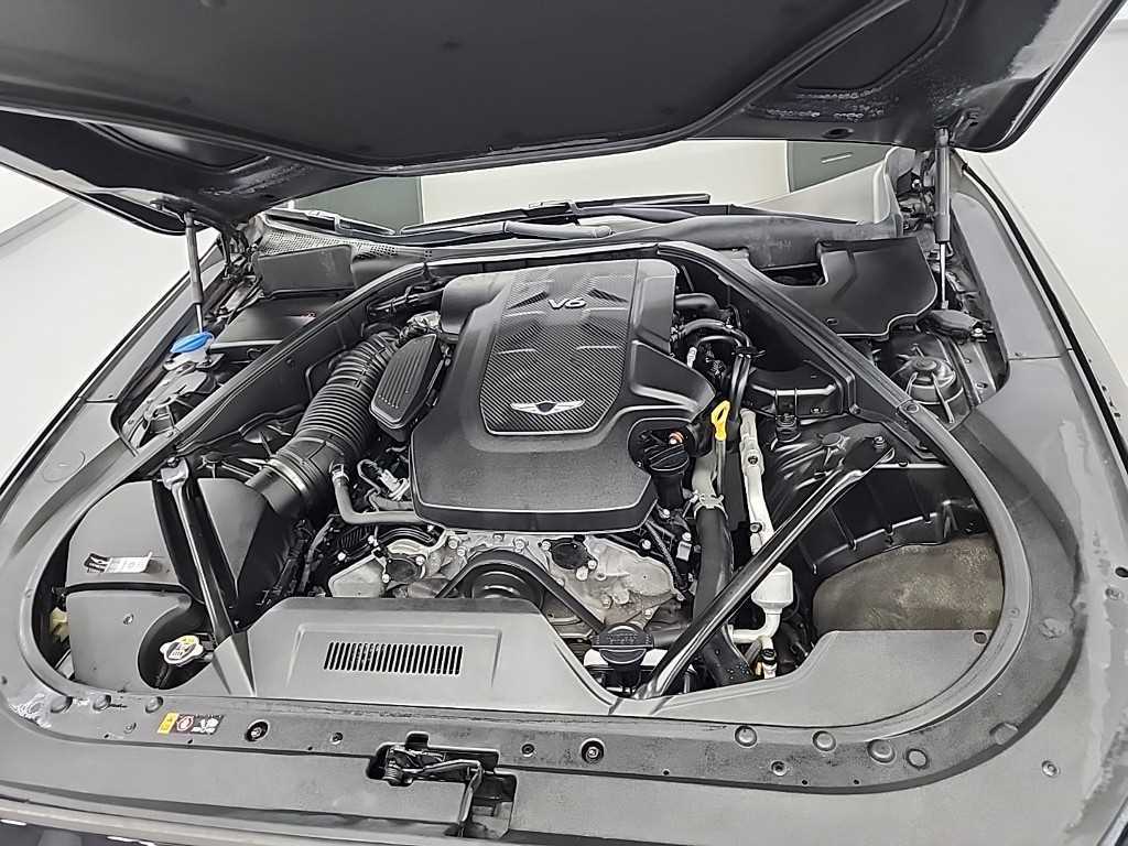 Genesis G80 - Vista 5