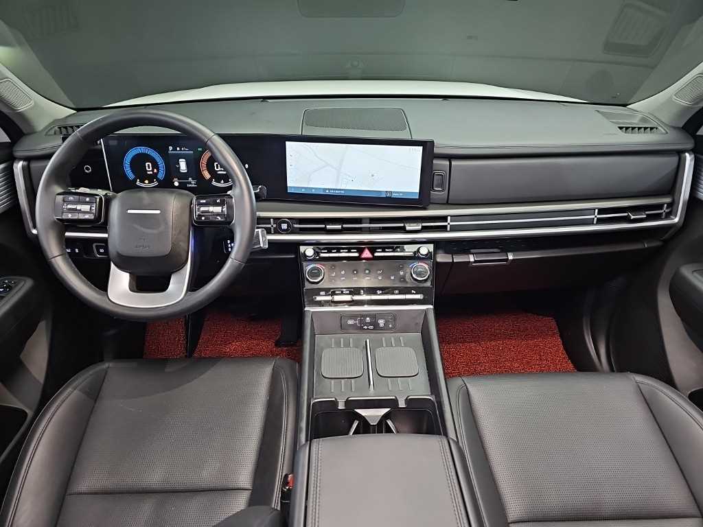 HYUNDAI Santa Fe - Vista 7