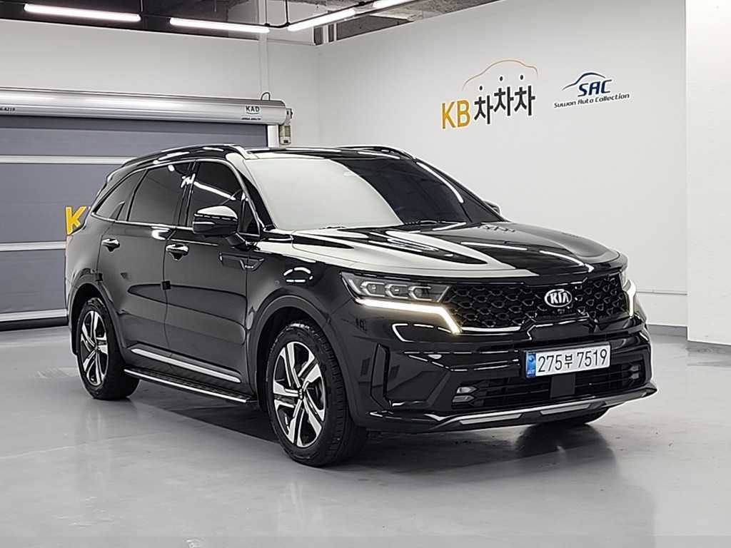 KIA Sorento - Vista 4