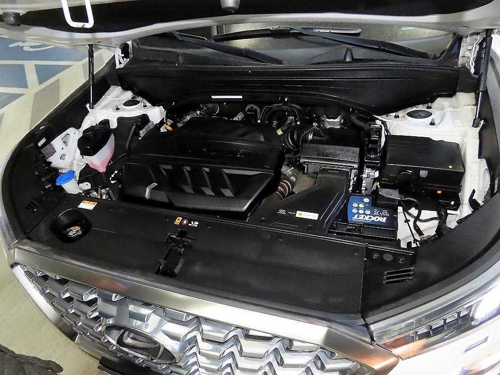 HYUNDAI Palisade 2022 Blanco - Importación desde Corea - HF Imports Iquique - Foto 19
