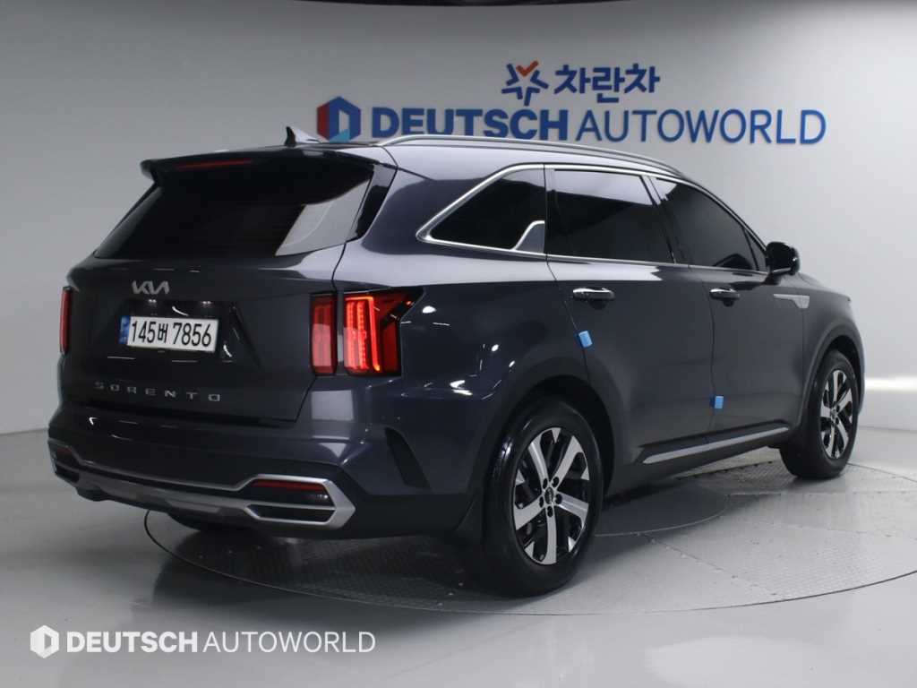 KIA Sorento - Vista 2