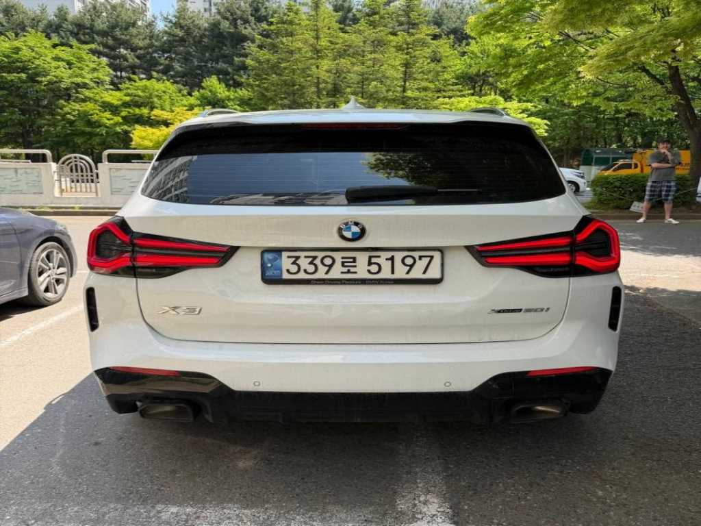 BMW X3 - Vista 6