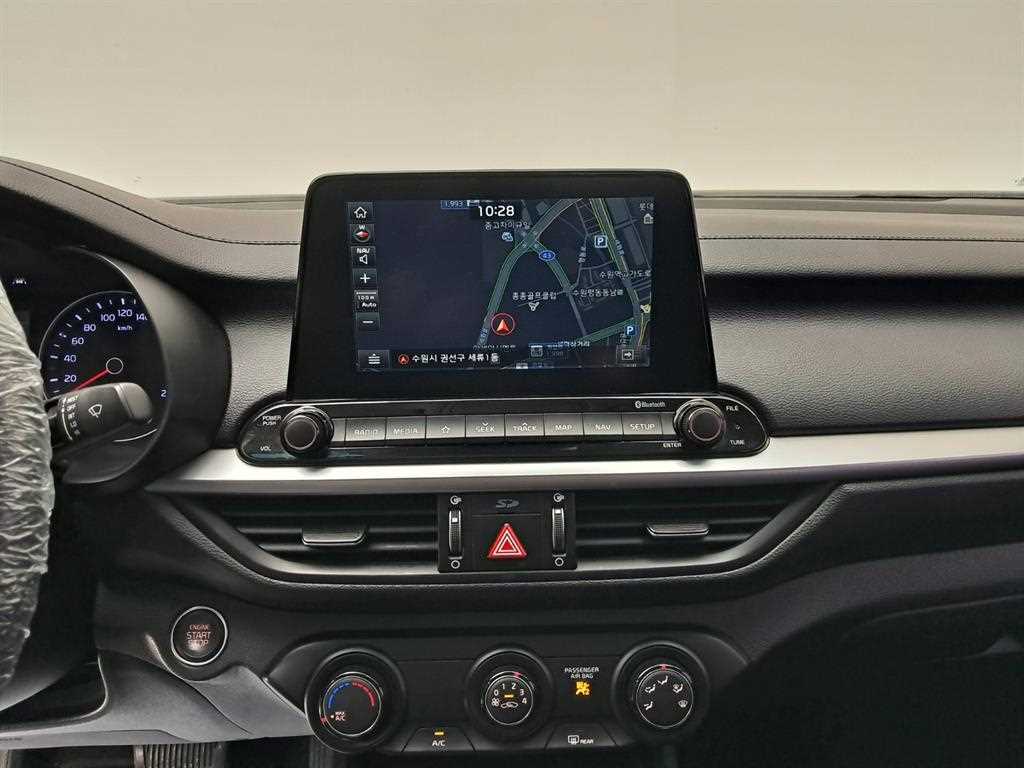 KIA K3 - Vista 9