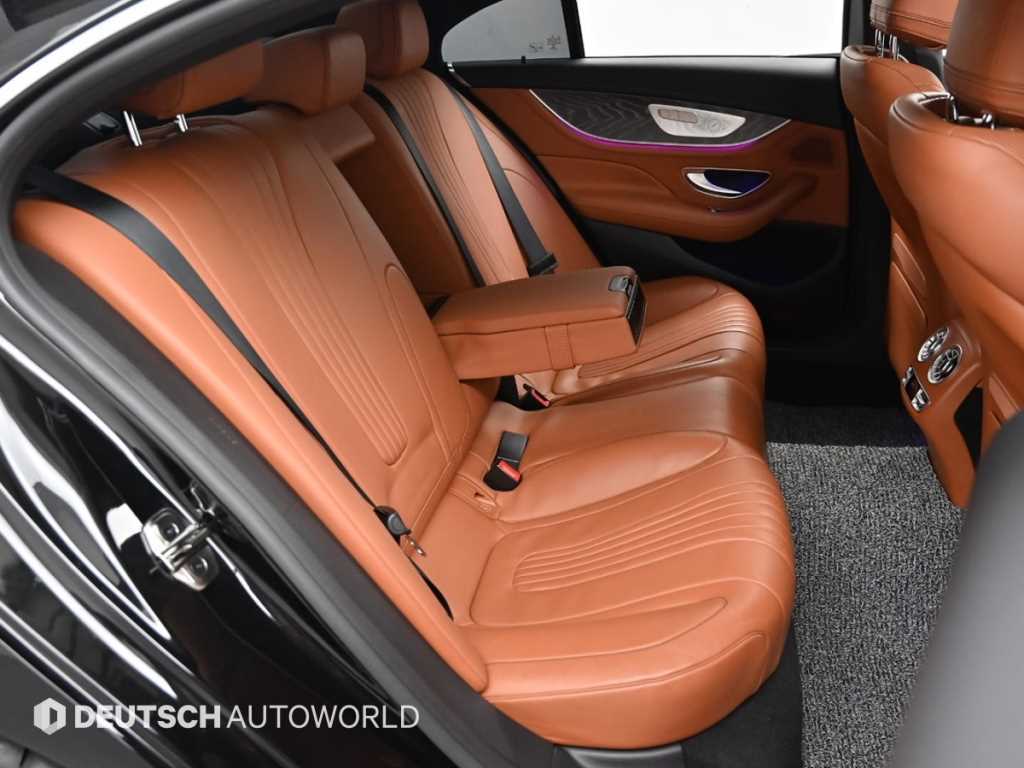 Mercedes Benz CLS Class 2022 Negro - Importación desde Corea - HF Imports Iquique - Foto 13