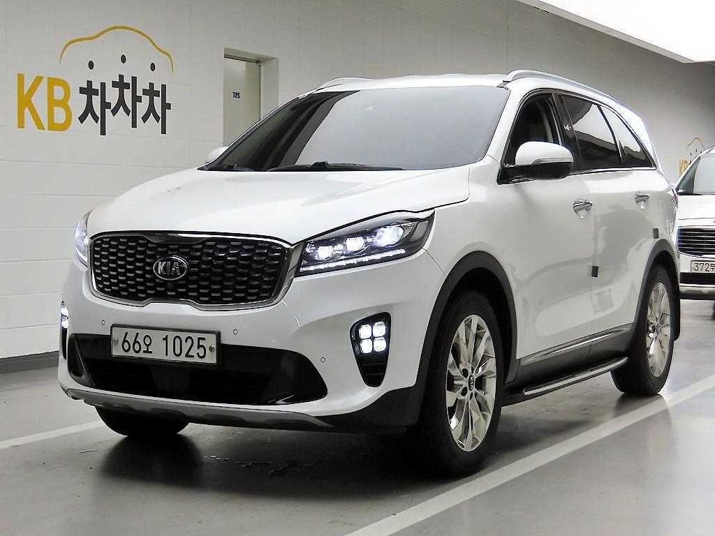 KIA Sorento - Vista 2