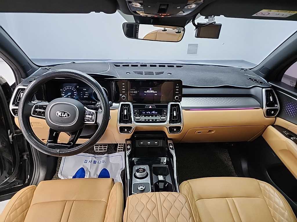 KIA Sorento - Vista 7
