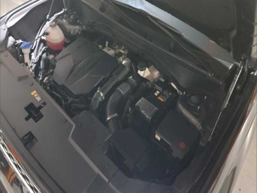 HYUNDAI Santa Fe - Vista 5