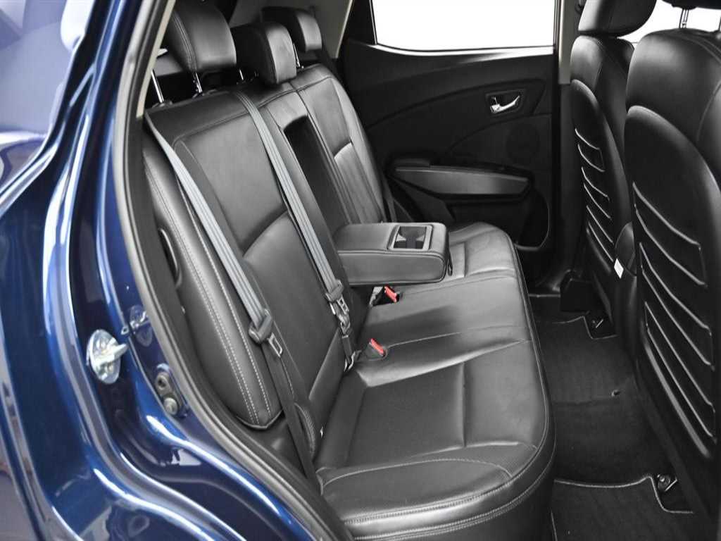 Ssangyong Tivoli - Vista 12