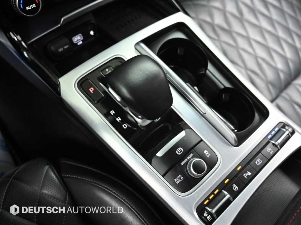 KIA Stinger - Vista 9