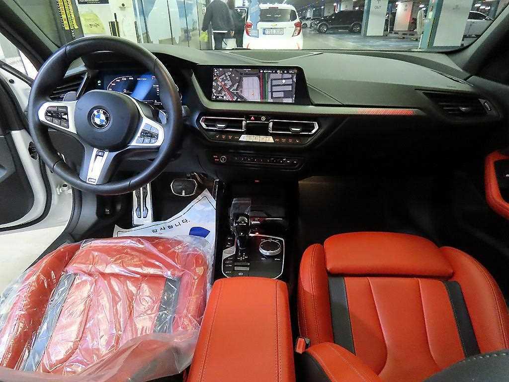 BMW 1 series - Vista 10