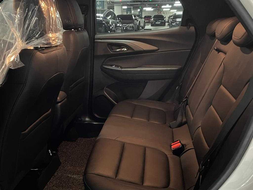 Chevrolet Trail Blazer - Vista 8