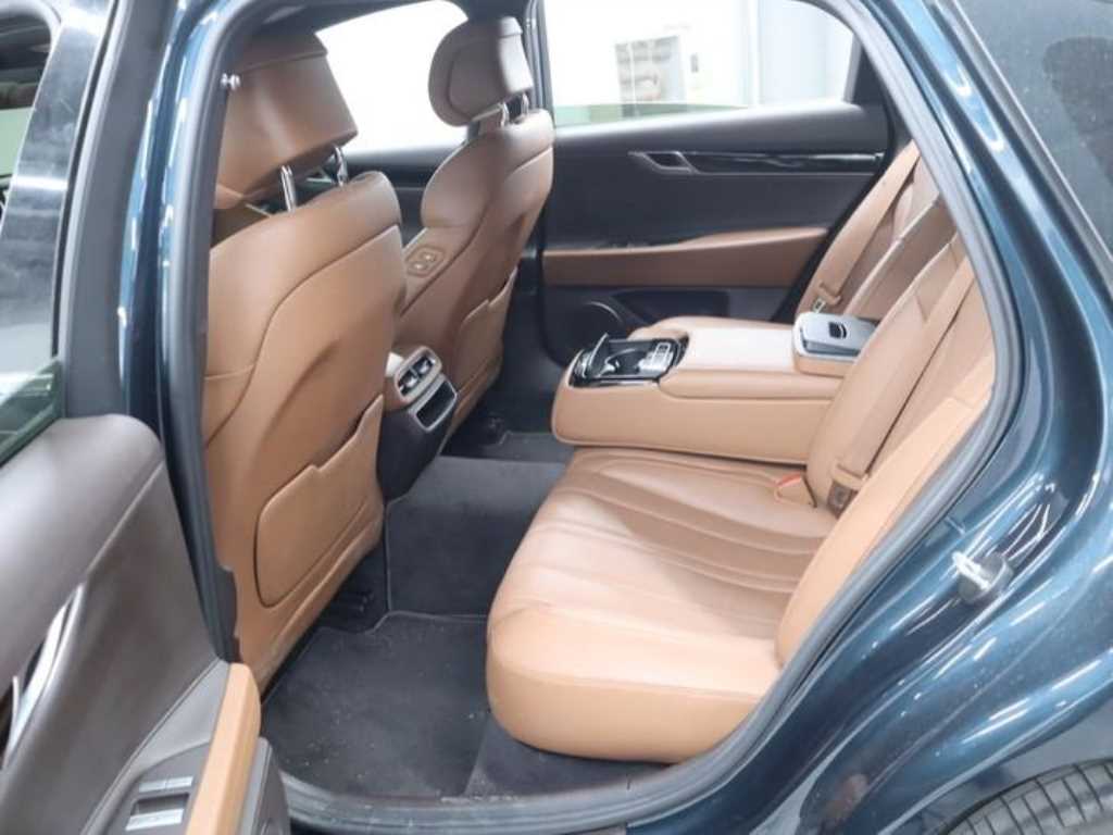 Genesis G80 2022 Azul - Importación desde Corea - HF Imports Iquique - Foto 15