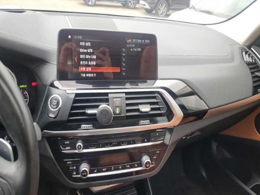 BMW X3 2018 Blanco - Importación desde Corea - HF Imports Iquique - Foto 13