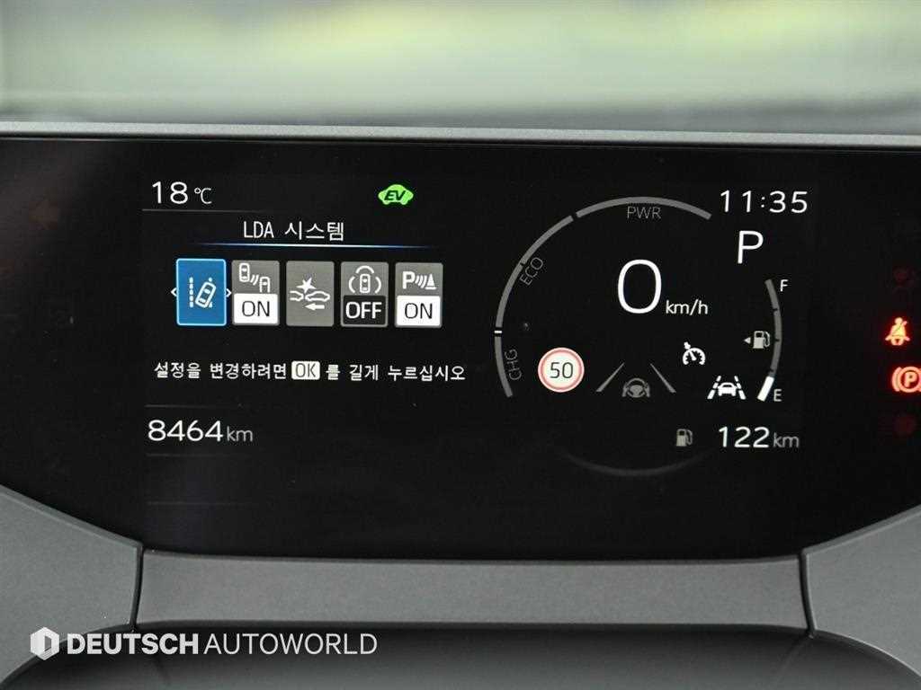 Toyota Prius - Vista 8