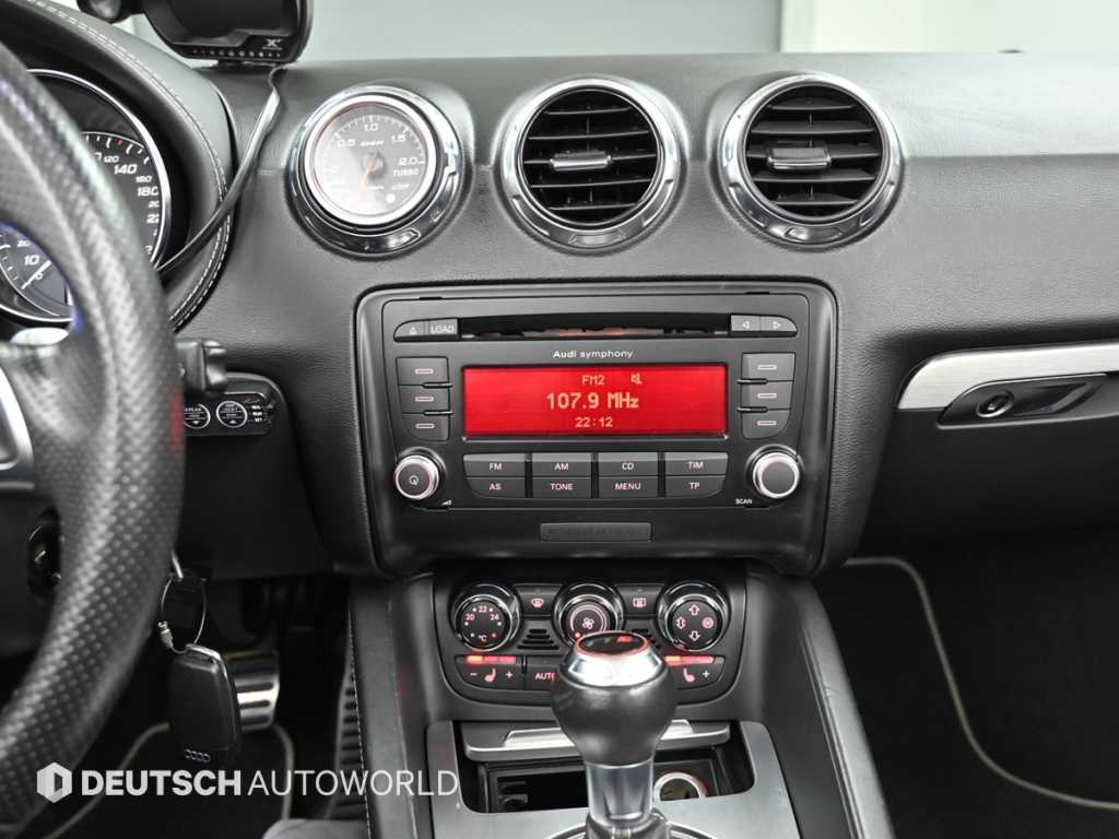 Audi TT 2010 - Importación desde Corea - HF Imports Iquique - Foto 14