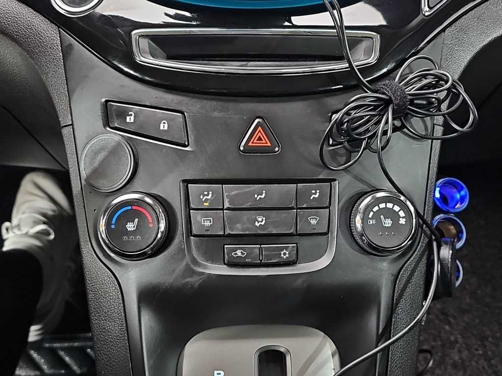 Chevrolet Orlando - Vista 10