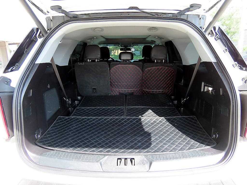 Ford Explorer 2021 - Importación desde Corea - HF Imports Iquique - Foto 17