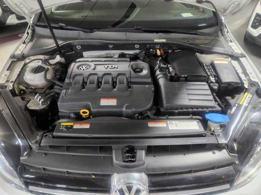Volkswagen Golf 2015 Blanco - Importación desde Corea - HF Imports Iquique - Foto 18