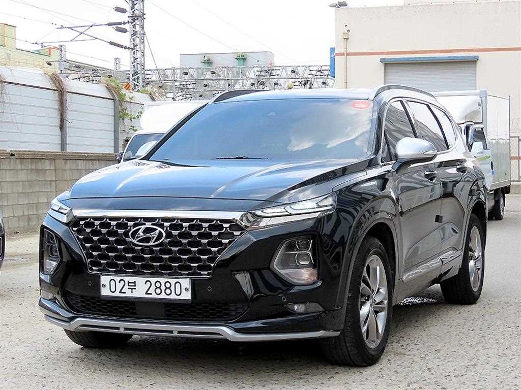 HYUNDAI Santa Fe - Vista 2