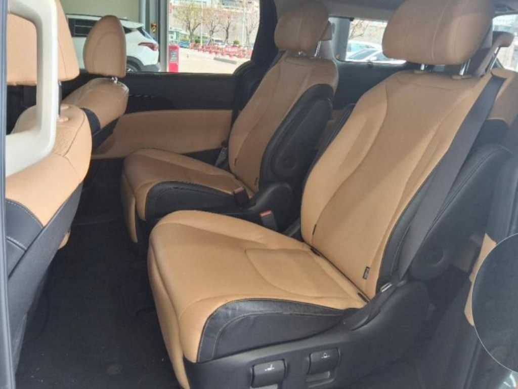 KIA Carnival - Vista 6