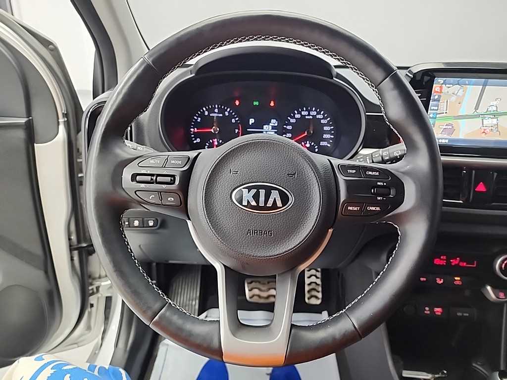 KIA Morning - Vista 9