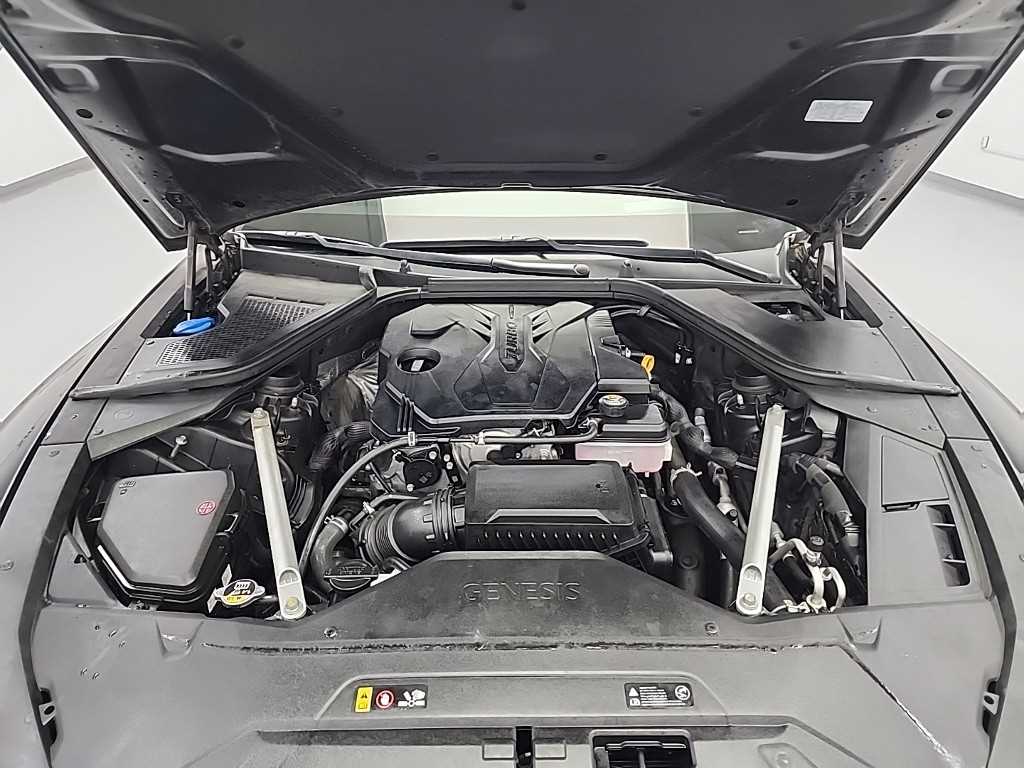 Genesis G80 - Vista 5