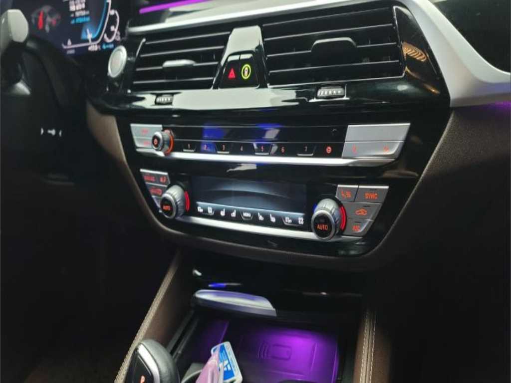 BMW 5 Series - Vista 12