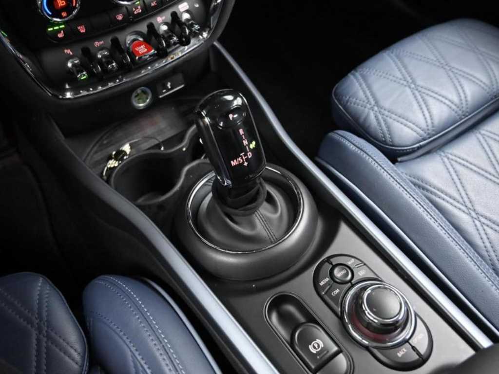 Mini Clubman - Vista 9